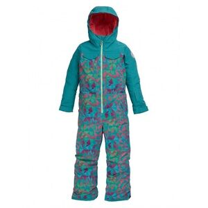 Colorful Burton  Kids' Snowsuit with Hood